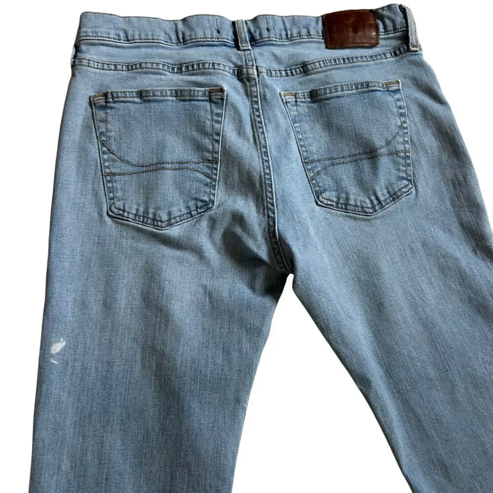 Hollister Men’s Slim Straight Jeans Size 34x32